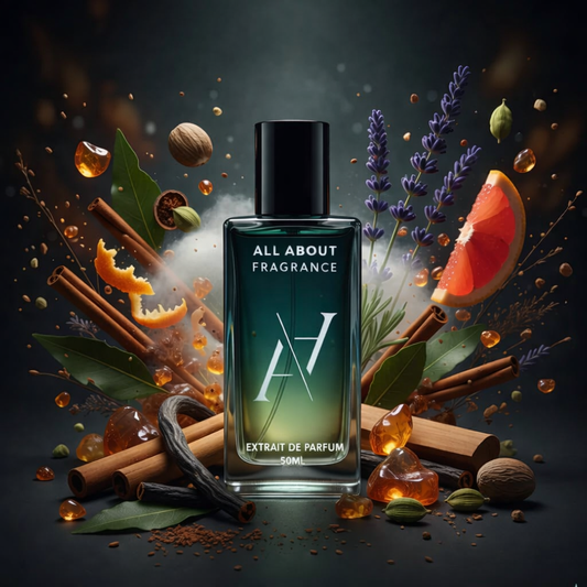 Inspired by Sauvage Elixir