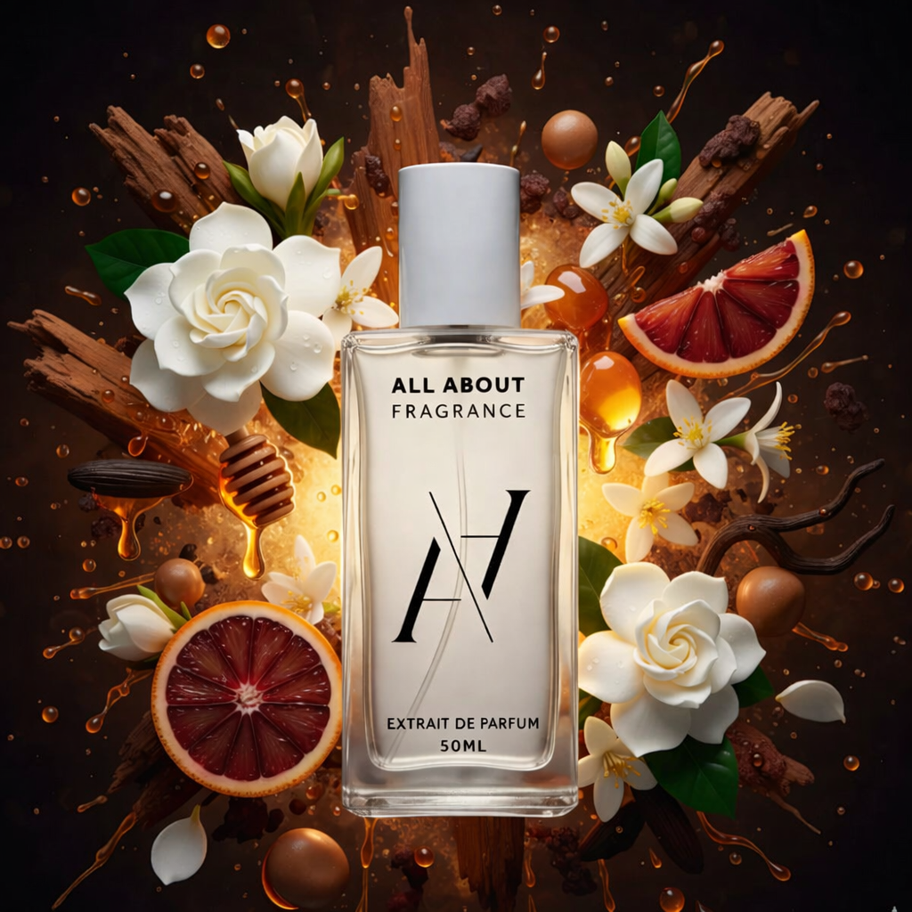 Inspired by Jean Paul Gaultier Scandal