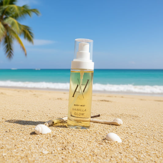 Vanilla Glow - Body Mist 125ml
