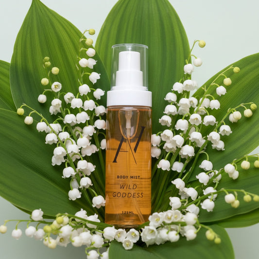Wild Goddess - Body Mist 125ml
