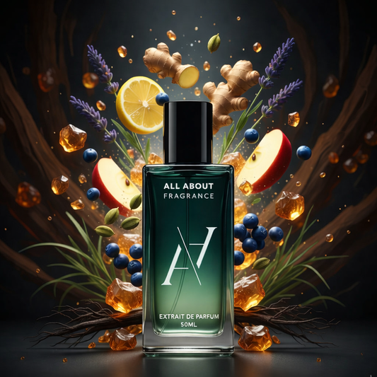 Inspired by Azzaro Wanted