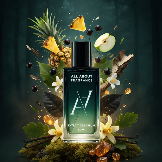 Inspired by Creed Aventus