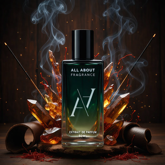 Inspired by Gucci Intense Oud