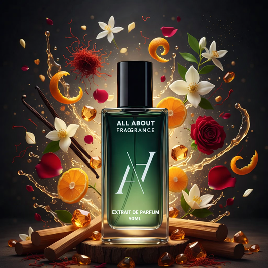 Inspired by Tom Ford Noir Extreme