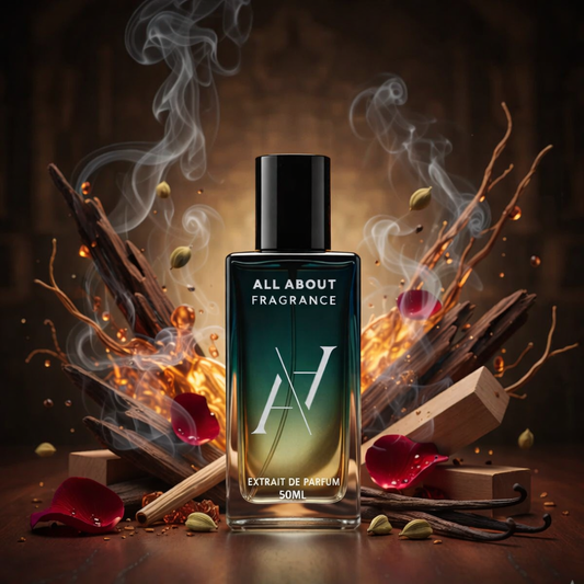 Inspired by Tom Ford Oud Wood