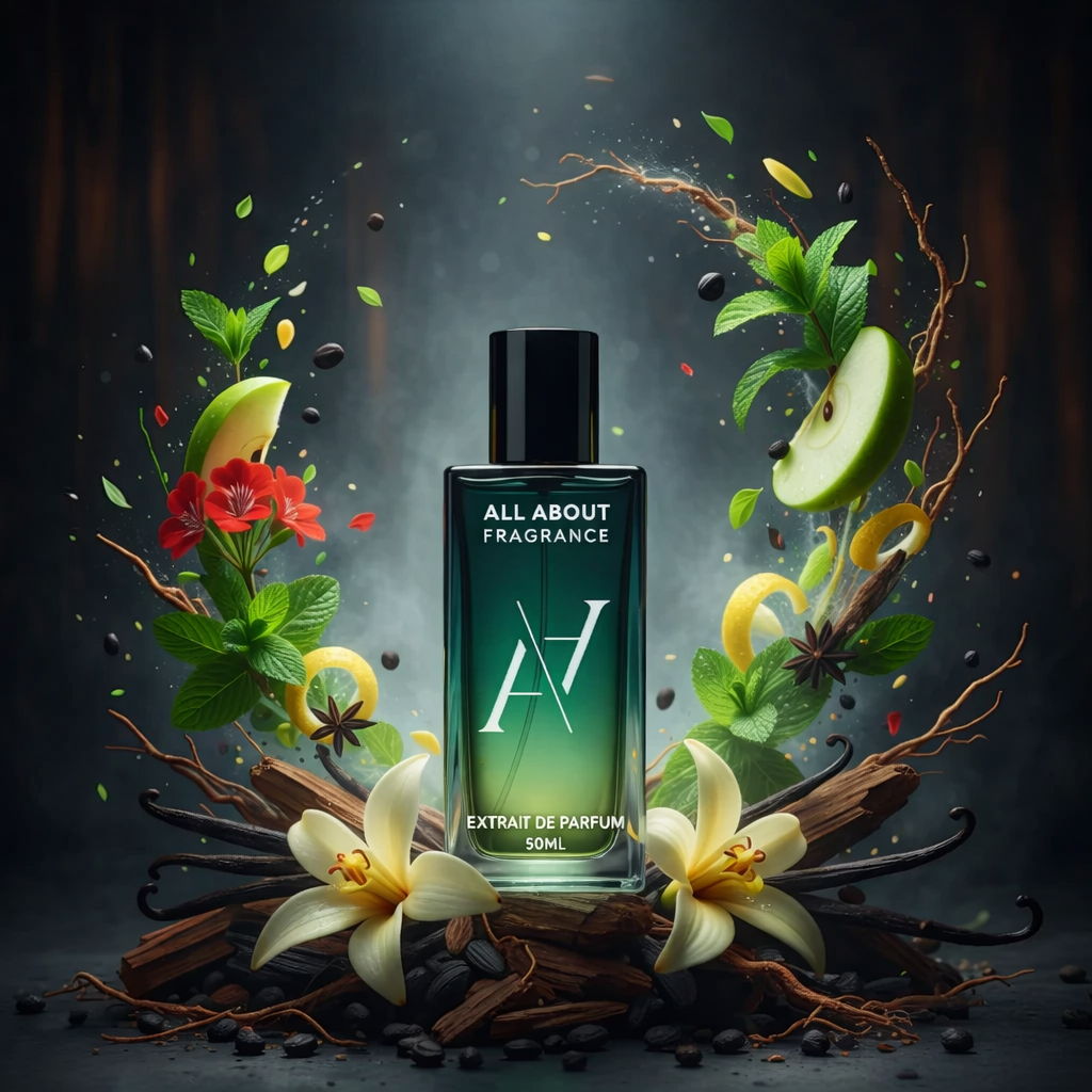 Inspired by Versace Eros